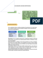 Proceso de Selección