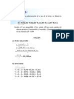 Topografia Ejercicios 1