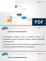 1.Econometría Financiera_Modelo Retorno Riesgo