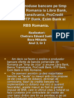 Proiect Operatiuni