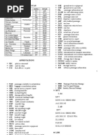 Aviation Delay Code Guidelines | PDF | Aviation | Transport
