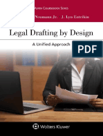 Richard K. Neumann JR., J. Lyn Entrikin - Legal Drafting by Design - A Unified Approach (2018) - Libgen - Li