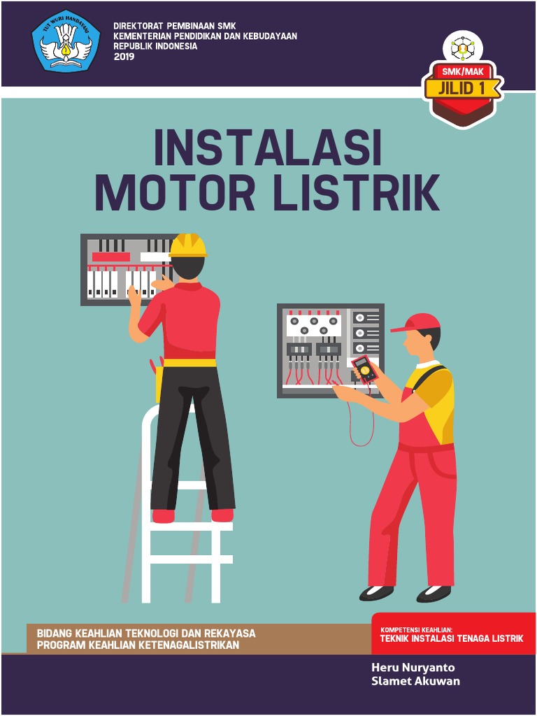 Instalasi Motor Listrik | PDF