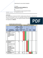 Informe MARANATHA