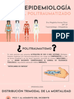 Epidemiología de Poli-1