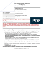 Agendamento de atendimento no Cartório Eleitoral de Duque de Caxias