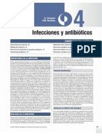 Profilaxis y Antibioticoterapia
