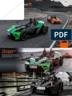 KTM X-Bow Folder R-RR 2021 en