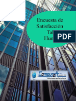 Encuesta de Satisfaccion