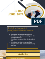 Variabel Dan Jenis Data New