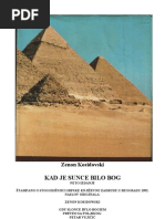 Zenon Kosidovski - Biblijske Legende | PDF