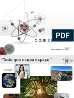 Transformação Física e Quimica