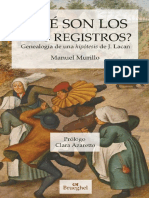 Material bibliográfico - ¿Qué son los tres registros_ Murillo, M.