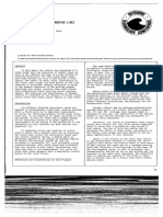 OTC 2881 The Dynamic Behavior of Mooring Lines: Van Sluijs and Blok, Netherlands Ship Model Basin