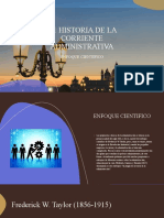 Admnistración Científica