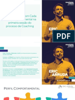 PC Ao Vivo 2019 - Eric Arruda - Como Ofertar para Cada Perfil Comportamental