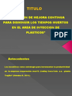 Formulacion de Investigacion para Tesis