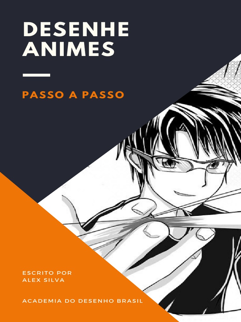 Saiba Como desenhar QUALQUER PERSONAGEM de anime Gostaria de aprender á  desenhar seus personagens favoritos ? Clique sob…