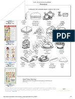 ESL Food Worksheets for Elementary and Intermediate Levels