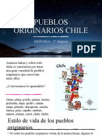 Ppt Historia - 2bb- Pueblos Originarios (1)