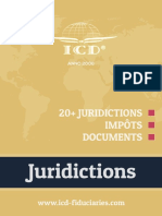 ICD Fiduciaries - E-Book contenant nos juridictions