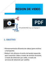 8.-Telecom III - Compresion de Video 2014