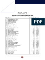 T3F19 Ranking Concurso Programaci N