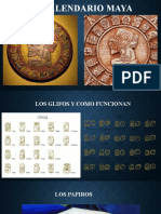 El Calendario Maya