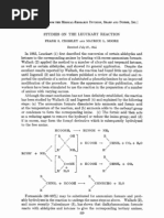 Studies On The Leuckart Reaction