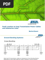 Pa - Fault Location On Long Transmission Power Cables and Submarine Links - en