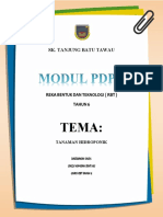 Modul RBT Tahun 6 PDPR