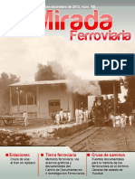 Mirada Ferroviaria - RevistaDigital No.18 (2012)