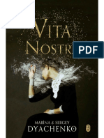 @bookstorelivros Vita Nostra - Dyachenko, Marina