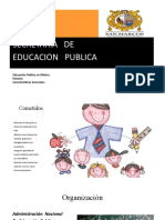 Educacion de Mexico 6