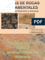 Fichas de Rocas Ornamentales