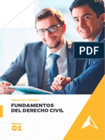 Derecho Civil 1: Fundamentos