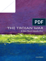 CLINE The Trojan War A Very Short Introduction 2013