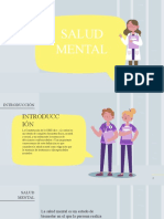 Salud Mental