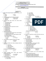 Soal Ipa Semester 2