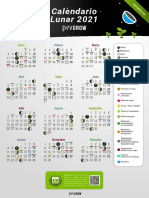 Calendario Lunar 2021 Hemisferio Sur - Compressed