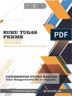 Buku Penugasan 2021