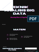 Kelompok 3-Teknik Analisis Big Data (Blooming Filters & Page Rank)