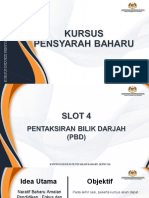 F2 - PPT - S4 (03) - Dasar Dan Program Pendidikan Terkini (PBD)