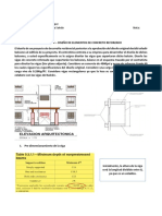 Diseño de Elementos de Concreto