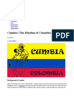 Cumbia - The Rhythm of Colombia