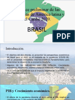 Balance Preliminar de Las Economías de América Latina Brasil