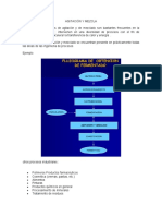 Agitación y Mezcla Investigacion