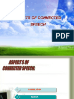Connected Speech