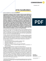 Basel III Regulation Commerzbank