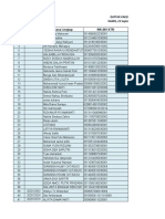 Daftar Vaksin Mahasiswa Hari Kamis Dan Jum'At